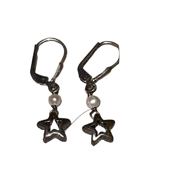 925 Sterling Silver Earrings - Picture 2 of 6